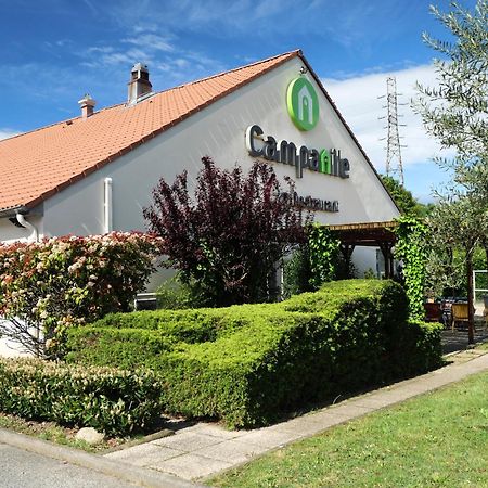 Hotel Campanile Montelimar Nord - A7 Sortie 17 Les Tourrettes Exterior foto