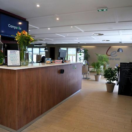 Hotel Campanile Montelimar Nord - A7 Sortie 17 Les Tourrettes Exterior foto
