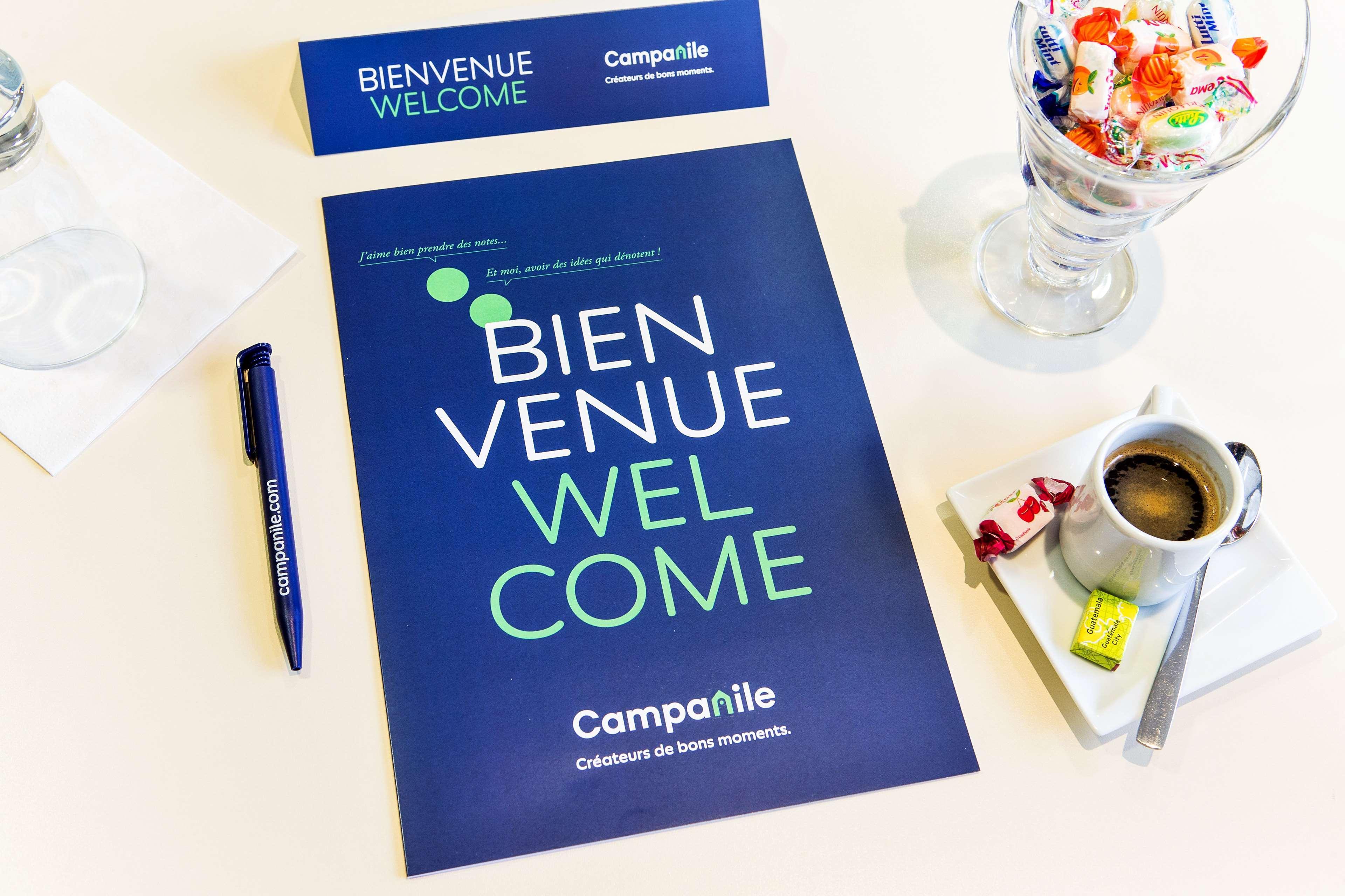 Hotel Campanile Montelimar Nord - A7 Sortie 17 Les Tourrettes Exterior foto