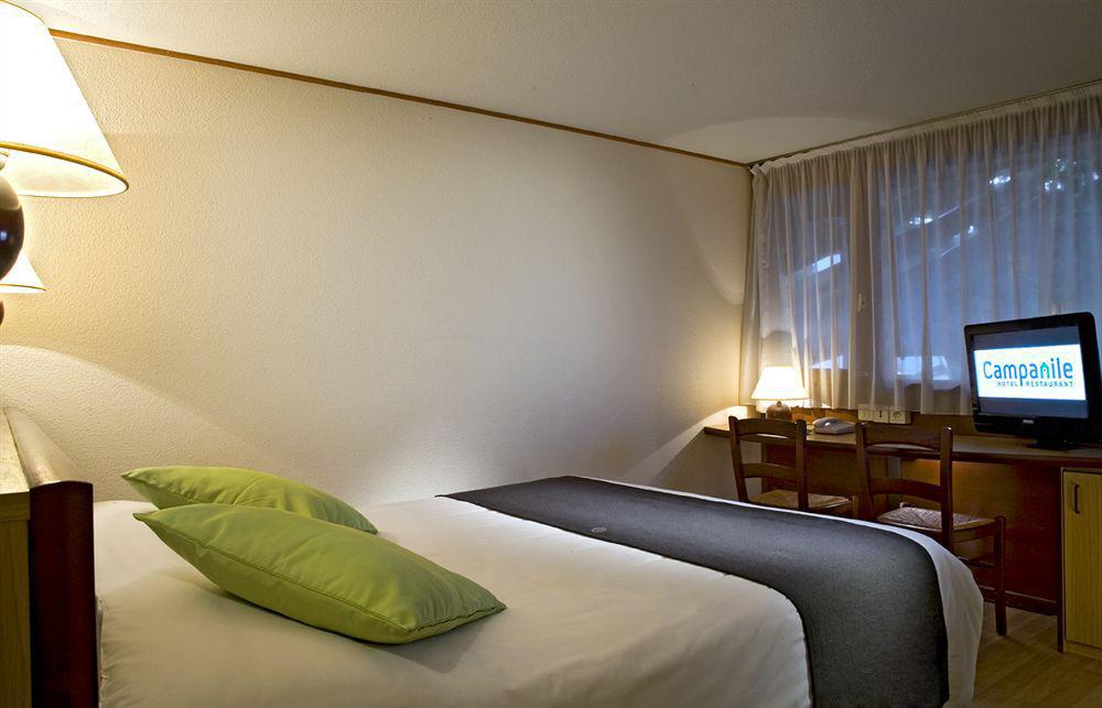 Hotel Campanile Montelimar Nord - A7 Sortie 17 Les Tourrettes Zimmer foto